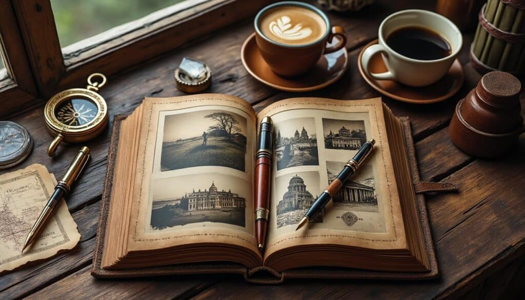 découvrez les 10 erreurs à éviter pour rédiger des carnets de voyage captivants et partager vos aventures avec passion et authenticité.