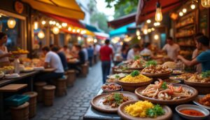 découvrez les meilleures destinations gastronomiques en ville pour bien manger sans dépenser une fortune. guide des adresses savoureuses et abordables pour les gourmets avisés.