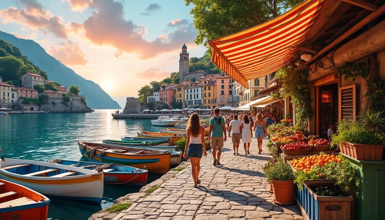 photo of man climbing mountain