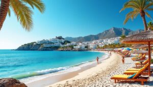 découvrez les meilleures destinations chaudes pour passer l'hiver au soleil, facilement accessibles depuis la france. profitez du soleil et de températures agréables même en saison froide.