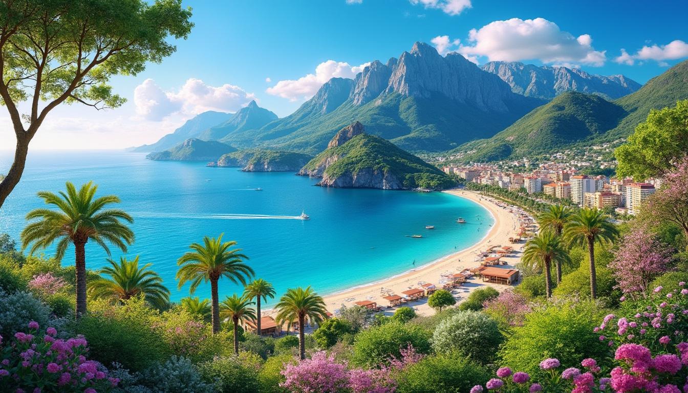 photo of man climbing mountain