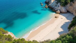 découvrez les plages de rêve en france, loin des foules, pour des vacances authentiques et paisibles hors des sentiers battus.