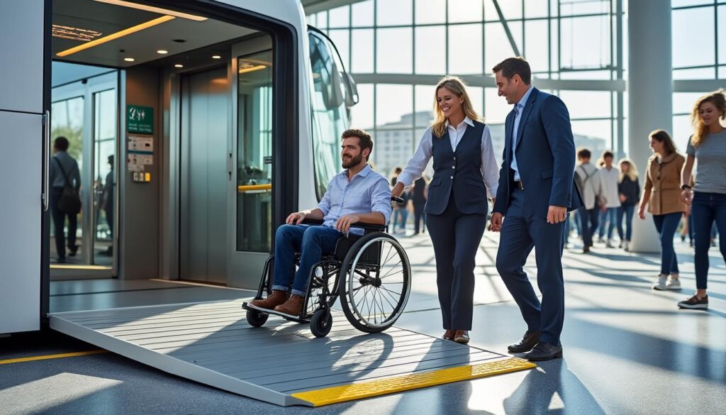 découvrez des solutions de transport accessibles pour voyager en toute sérénité avec une mobilité réduite. astuces, conseils et services adaptés pour faciliter vos déplacements.