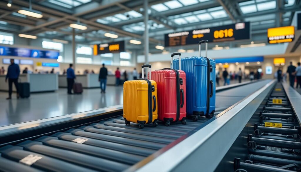 découvrez les règles essentielles sur le transport et les bagages, incluant les dimensions autorisées et les surcharges éventuelles pour voyager sereinement.