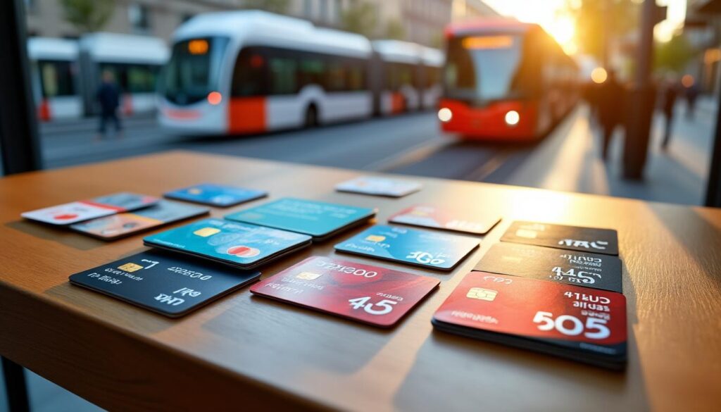 découvrez comment acheter vos cartes et pass de transport urbain facilement avant de partir pour faciliter vos déplacements en ville.