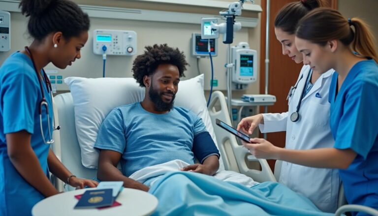 découvrez pourquoi une solide assurance voyage est essentielle pour couvrir les frais médicaux aux états-unis et protéger votre santé lors de vos déplacements.