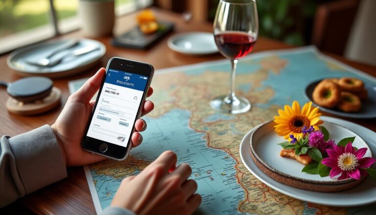 découvrez comment la réservation des restaurants étoilés façonne l'itinéraire parfait pour un voyage gastronomique inoubliable, alliant saveurs d'exception et expériences uniques.