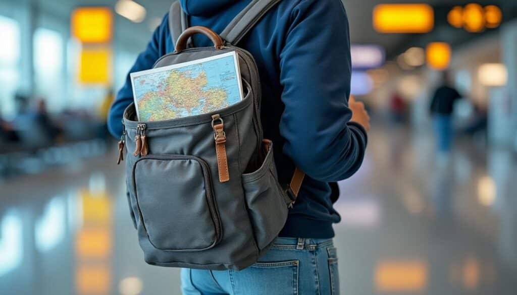 découvrez comment acheter vos billets d'avion hors saison peut réduire de moitié le coût de votre voyage en backpacking, pour une aventure économique et inoubliable.