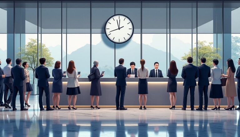 anticipez votre demande de visa ou de passeport en raison des délais d'obtention parfois longs auprès des ambassades. préparez vos documents à l'avance pour éviter tout retard.