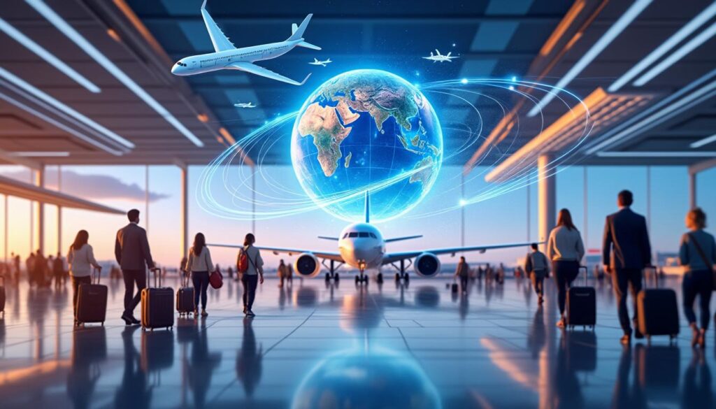 découvrez comment l'optimisation des alliances aériennes permet de réduire le prix des vols pour un tour du monde, rendant vos voyages plus accessibles et économiques.