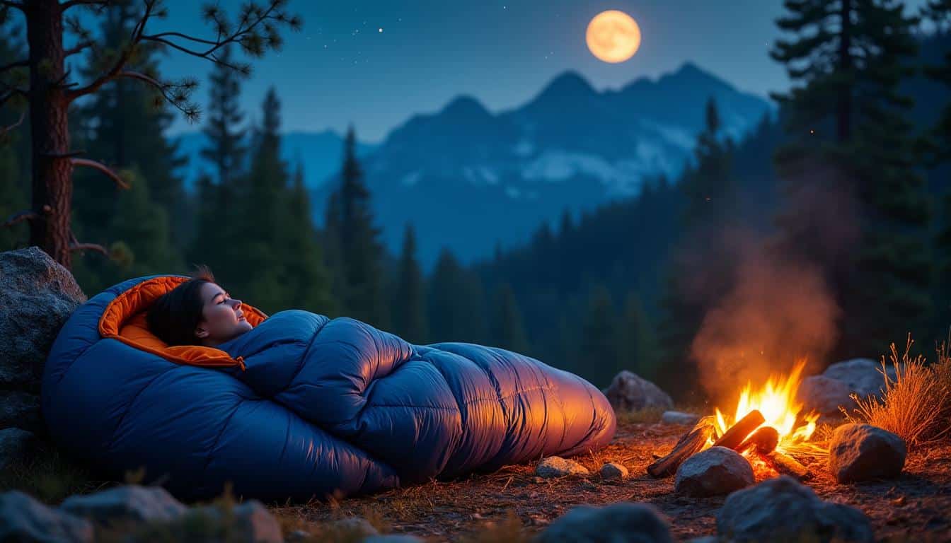 photo of man climbing mountain