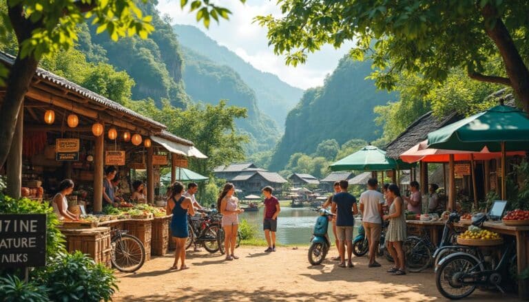 découvrez comment le soutien aux micro-économies locales favorise des revenus directs en promouvant un tourisme durable et responsable.