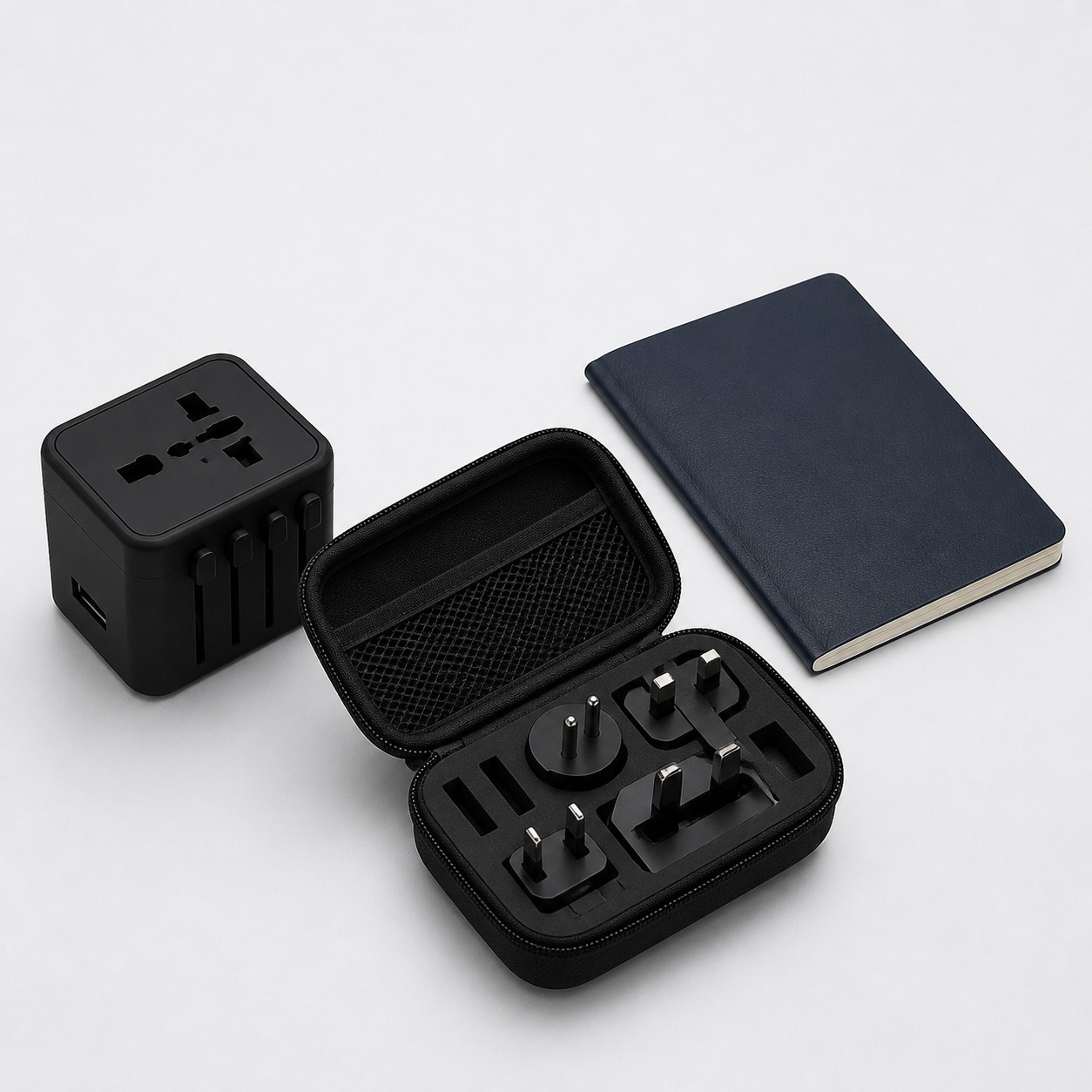 Adaptateur de prise multi-pays international