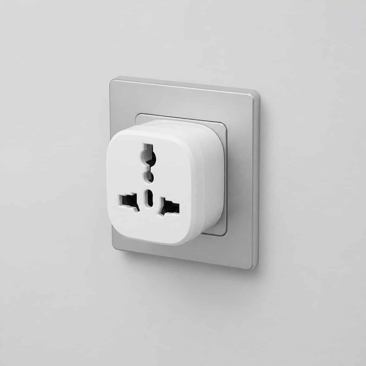 Adaptateur de prise universel monde