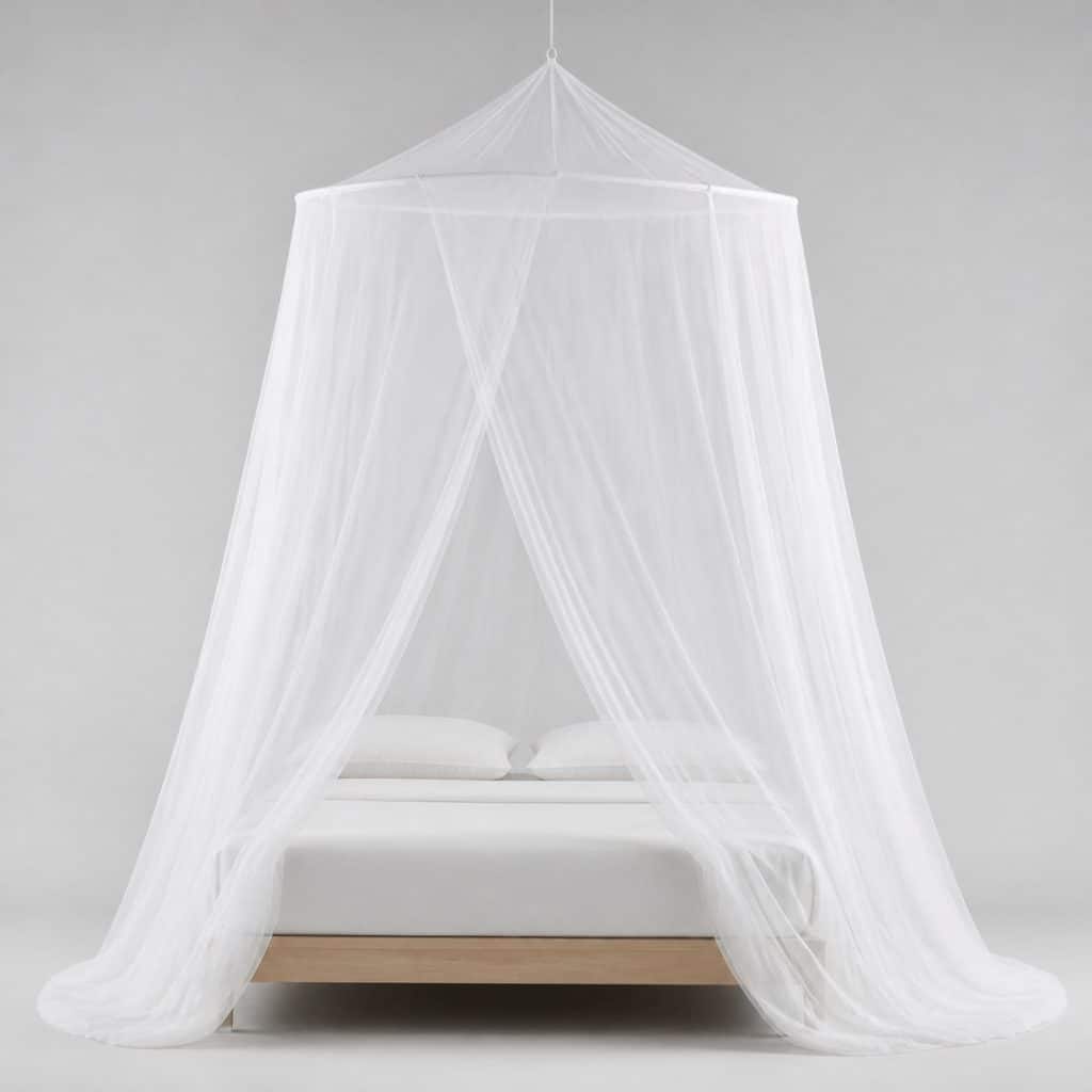 Moustiquaire de lit voyage 2 places — vue produit