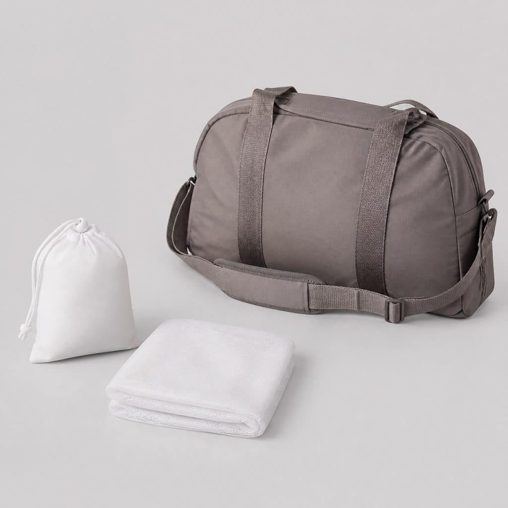Moustiquaire filet impregnable compact — vue produit