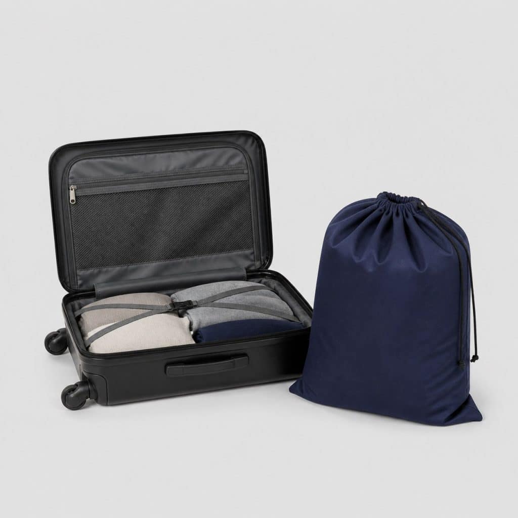 Poche a linge sale etanche — vue produit