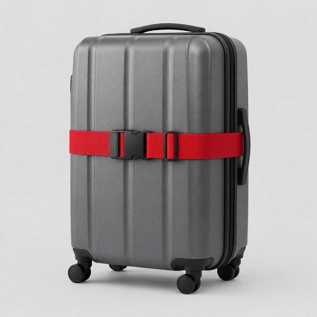 Sangle de bagage elastique — vue produit
