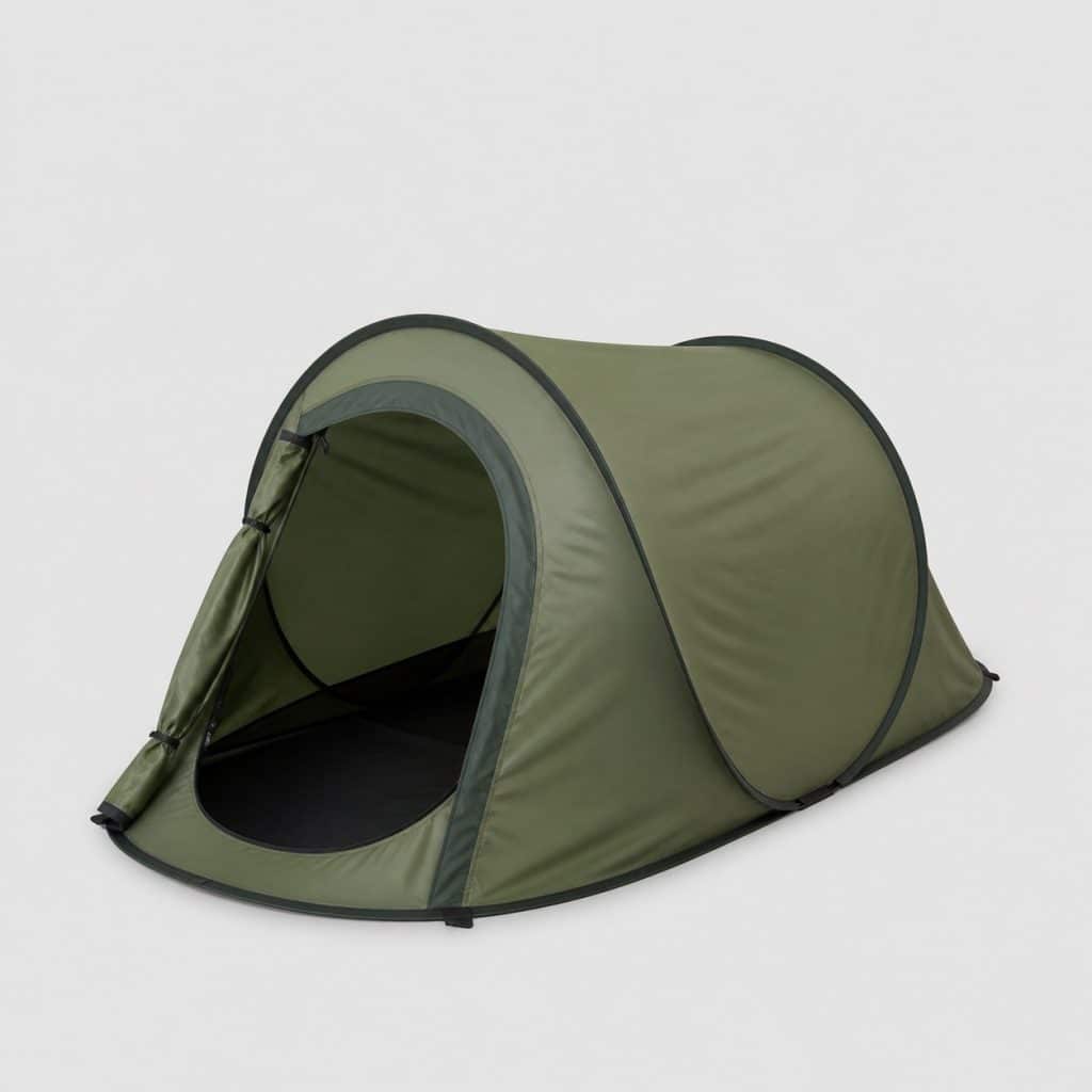 Tente pop-up 1 personne ultra-legere — vue produit