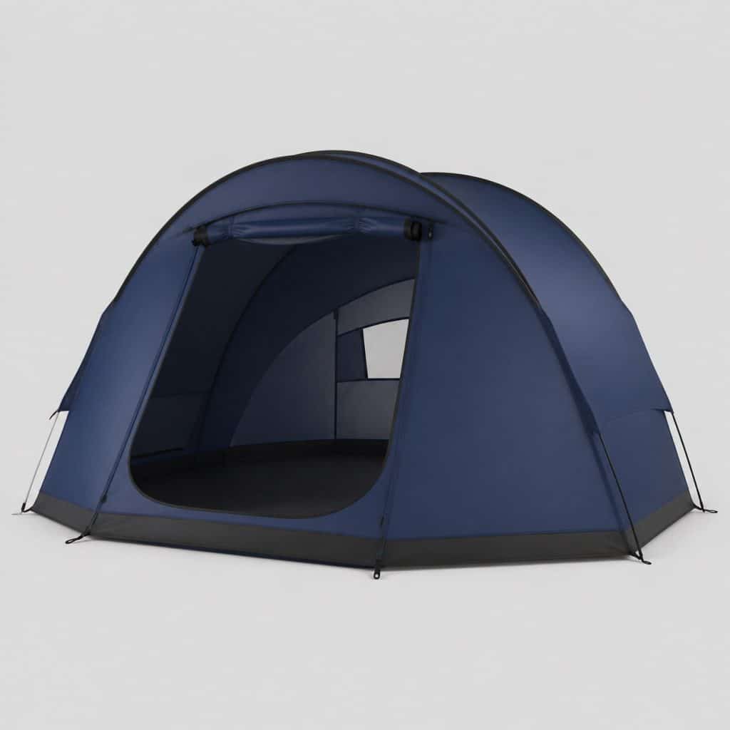 Tente pop-up familiale 4 places — vue produit