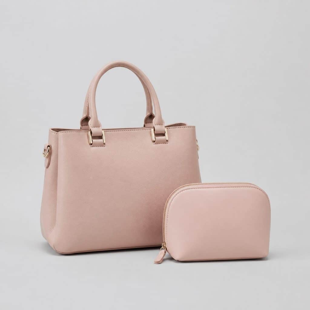 Trousse de maquillage compacte quotidien — vue produit