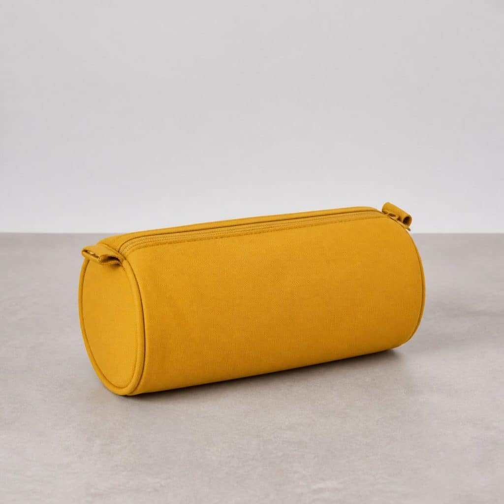 Trousse de toilette impermeable format cylindre — vue produit